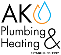 AK Plumbing & Heating Dublin Logo